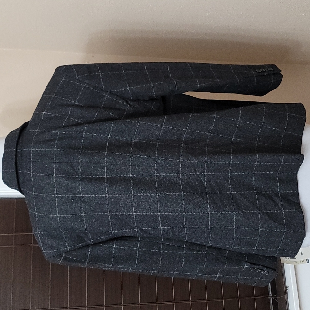 🆕️ Lauren RL Zip up Lambswool Jacket - Picture 7 of 12